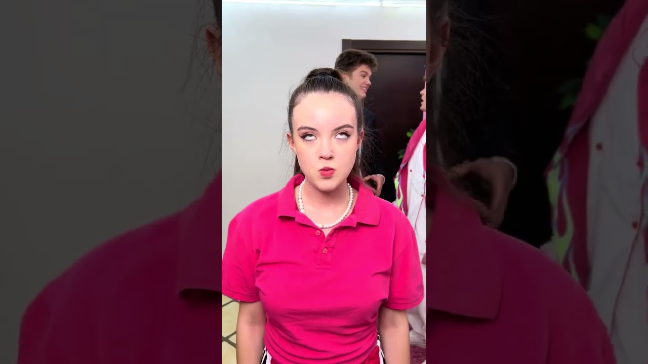 do you know what Gwen do? 😳🧐 