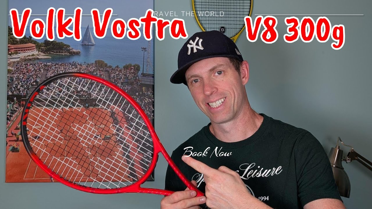 Völkl Vostra V8 300g