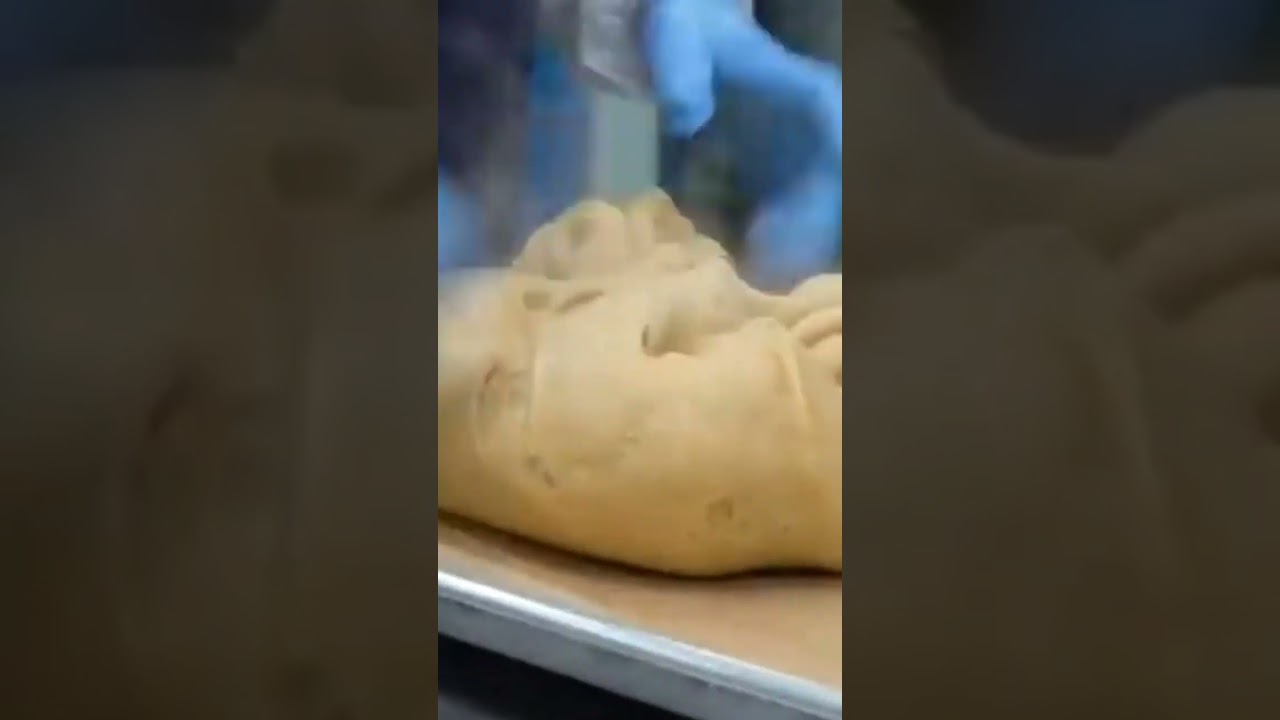 Churros 🤤 | Mass Production and Making Process of Churros | CookiesTV