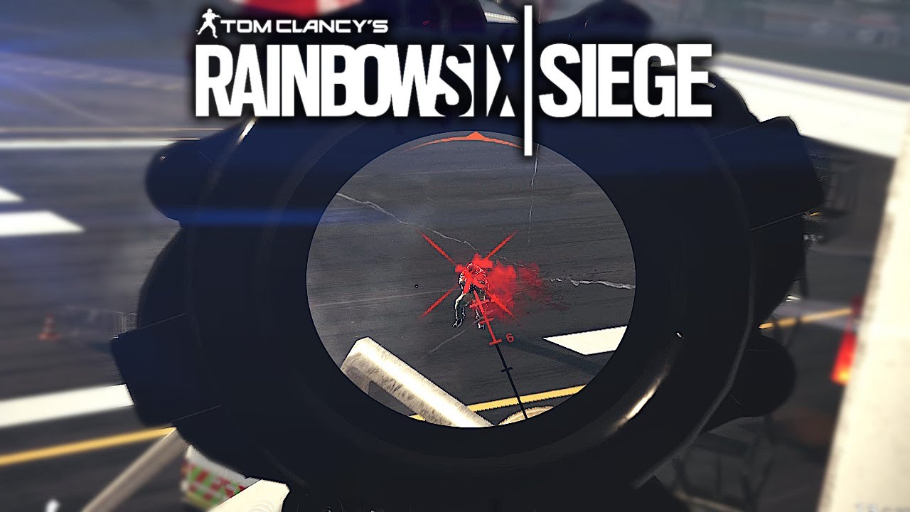 ICH HABE DIESE MAP VERMISST - Rainbow Six Siege [DE]