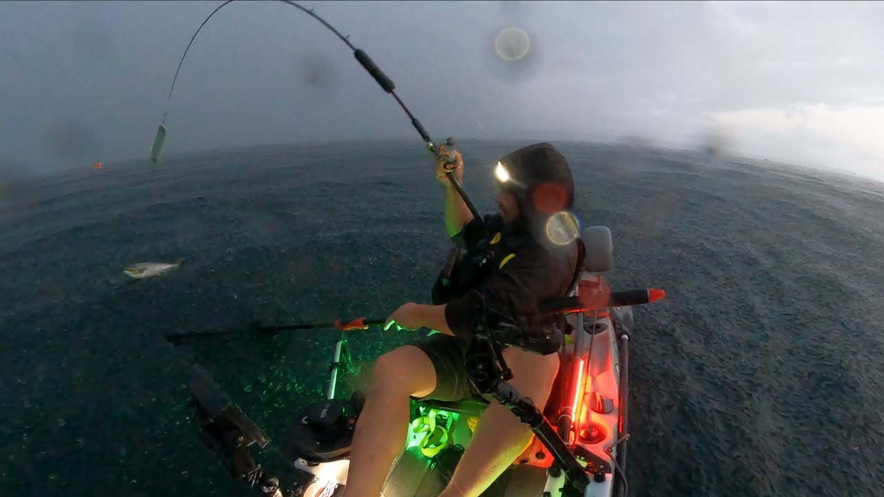 Edmonds Coho Fishing August 2024 - Fishing the Storm -