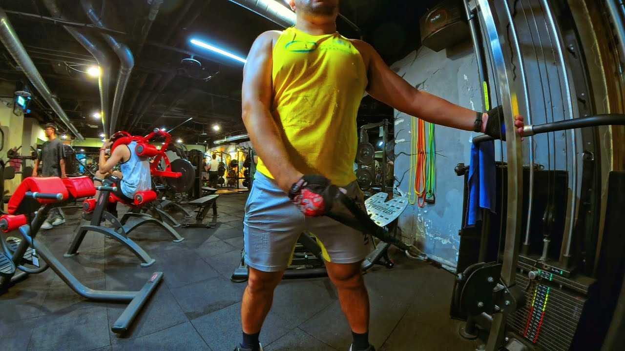 20260311 #SingleArmCableLateralRaise #lateralraise  #weighttraining