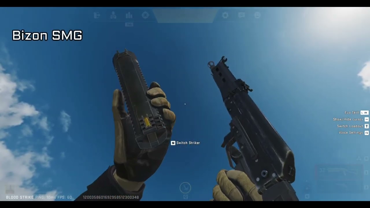 Bloodstrike - All Weapons Showcase (Updated 2026)