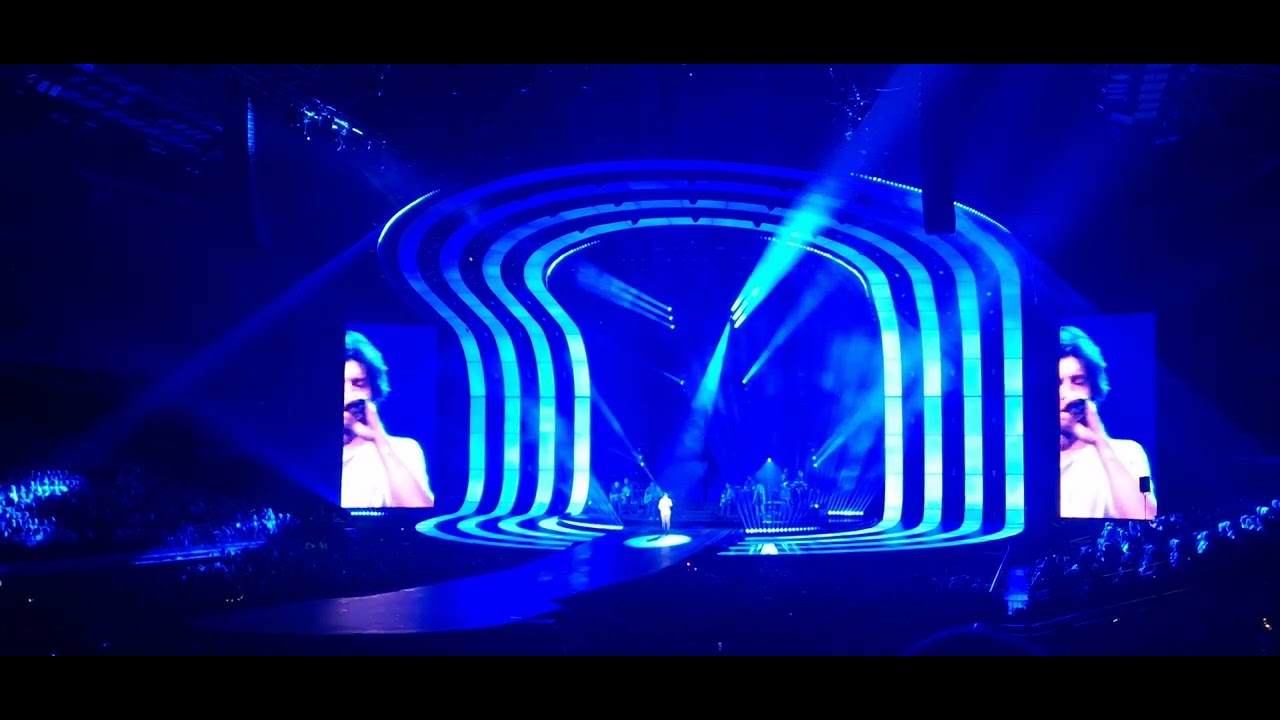 Clouseau 40 live in het sportpaleis 4 januari 2025 - zij aan zij