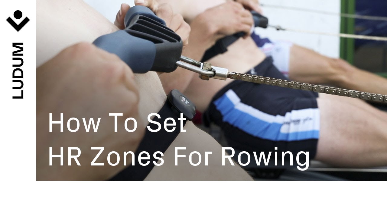 How To Set Heart Rate Training Zones For Rowing