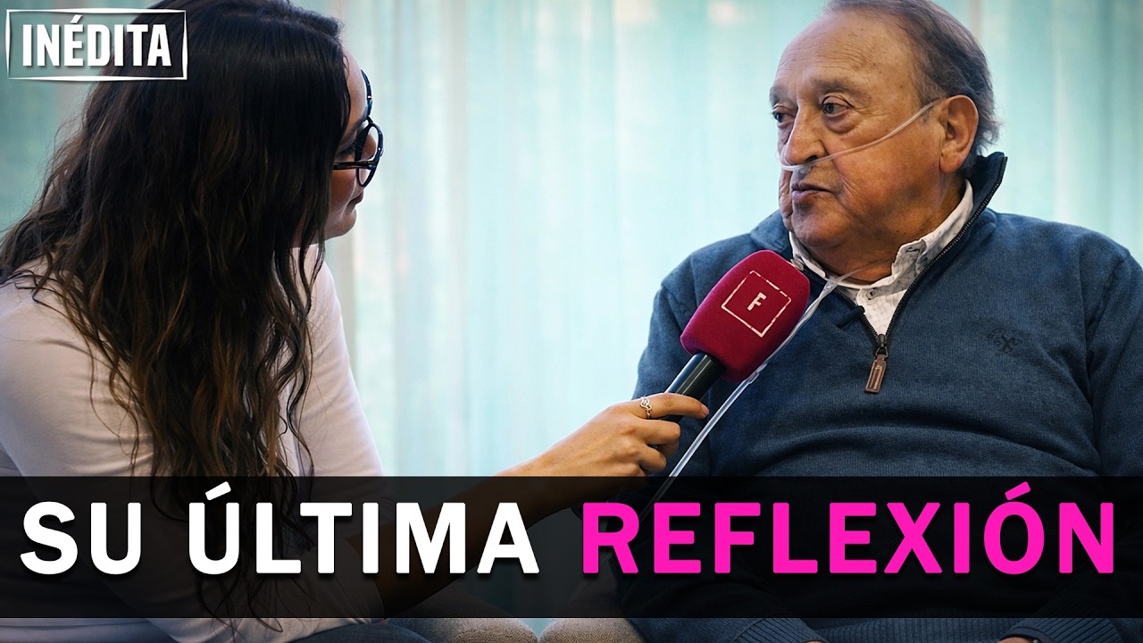 Muere Fernando Esteso - Su &Uacute;ltima Entrevista en TV