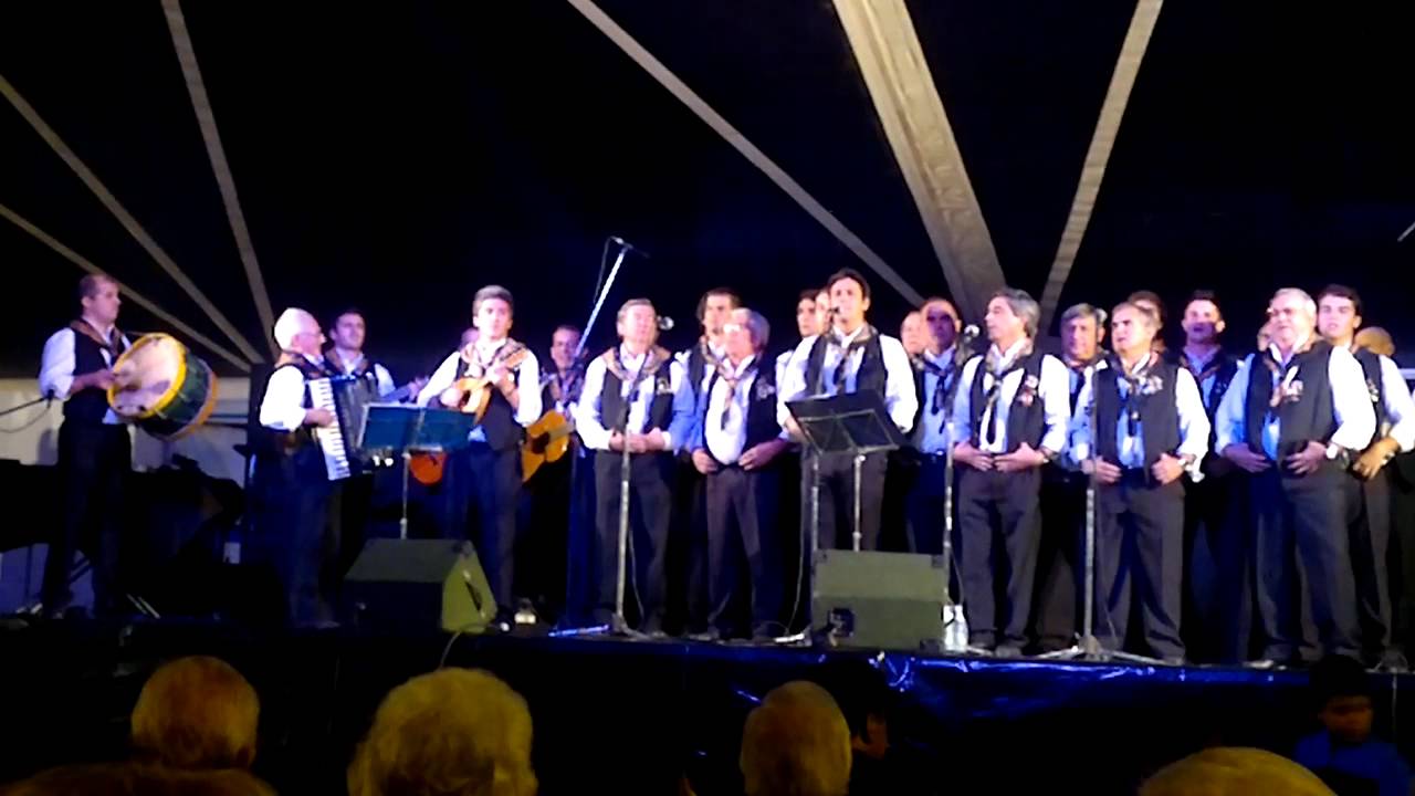 Grupo Coral de Cantares Regionais de Portel - Portel, Querido Portel