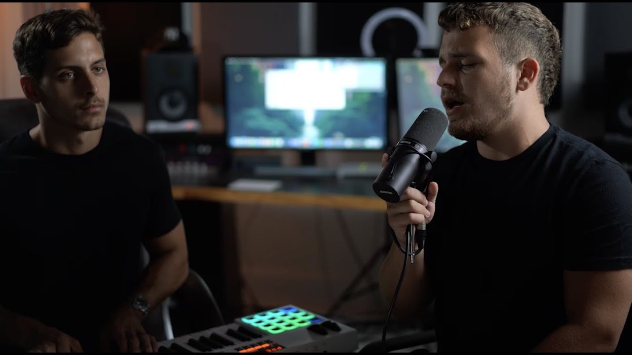 These Days - Rudimental (feat. Jess Glynne, Macklemore & Dan Caplen) (Citycreed Cover)