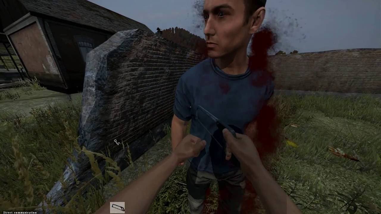 DayZ Adventures EP01 - Meeting travelers along the way...