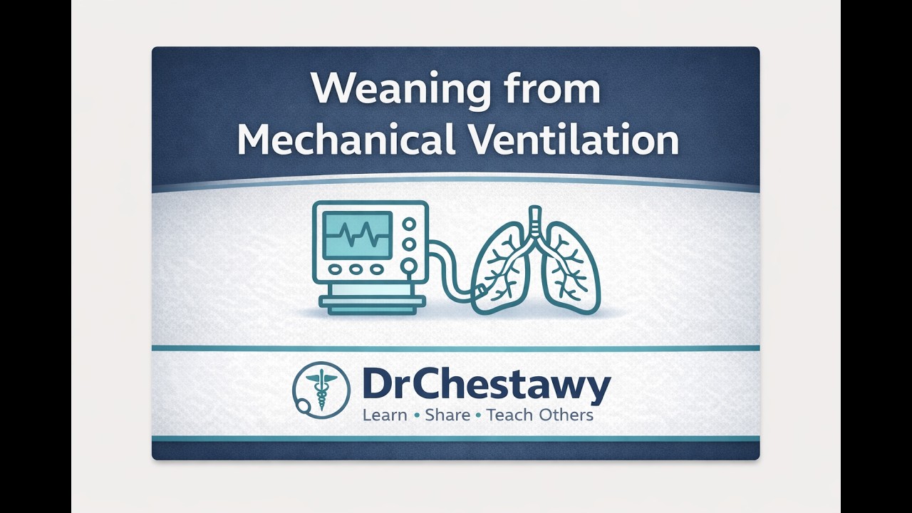 Ventilator Liberation: SBT, RSBI, P0.1 and Extubation Criteria