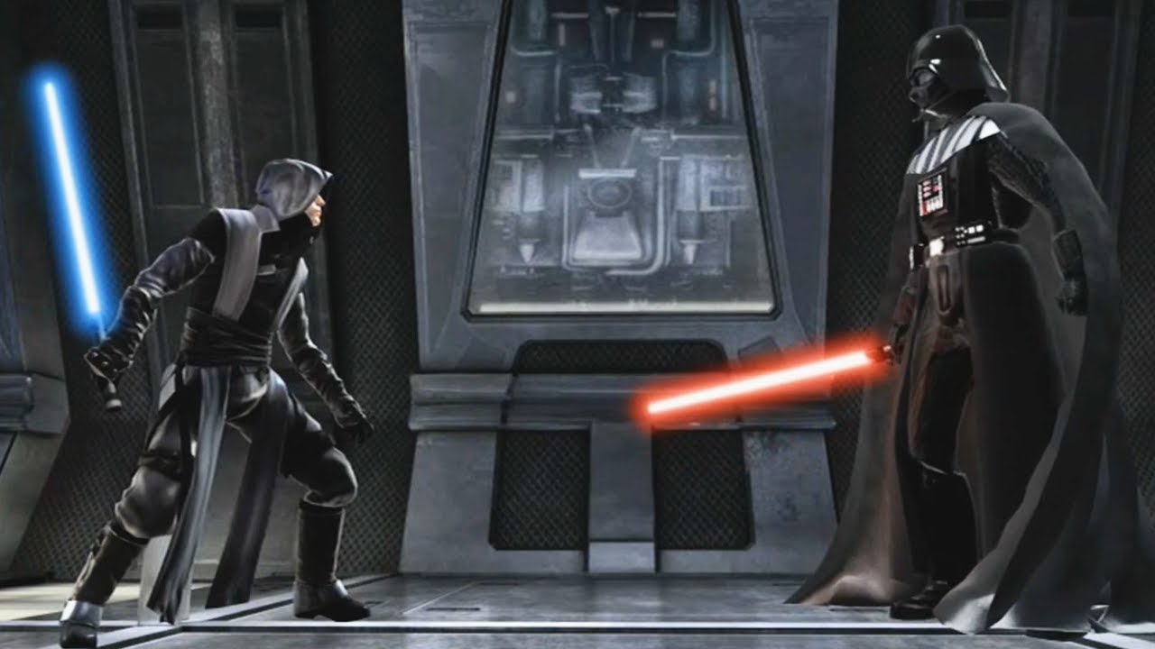 Force Unleashed слишком безумен, чтобы быть каноном