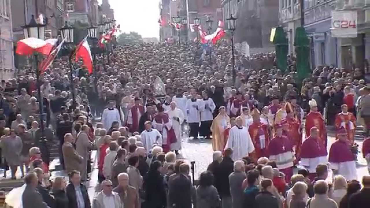 Gniezno24.com - Odpust św. Wojciecha