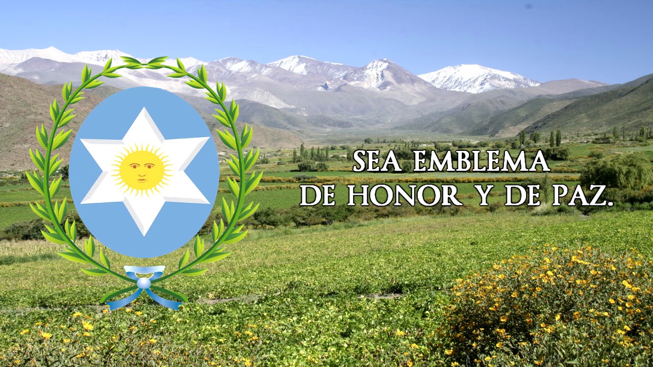 🎶Himno Provincial de Salta [