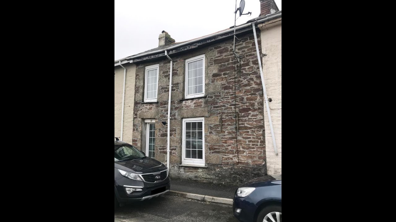 Lot 69 - July Online Auction - 16 Trefusis Terrace, Redruth, Cornwall
