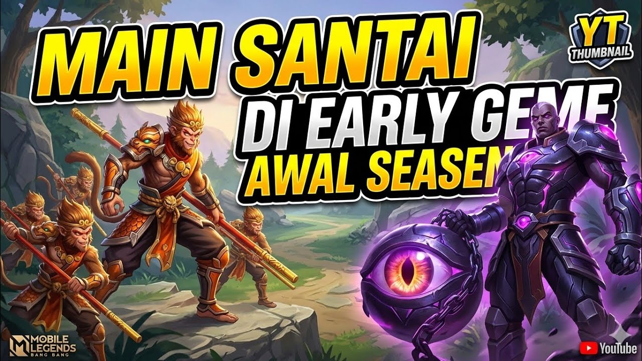 Awal Season Sun Ketemu Phoveos Main Santai Di Earli geme  #sunmlbb #sungameplay #sunbuild2026