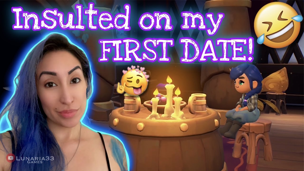 🌹MY FIRST DATE IN A BLIZZARD❄️ | Fae Farm Chapter 6 | Steam PC Games