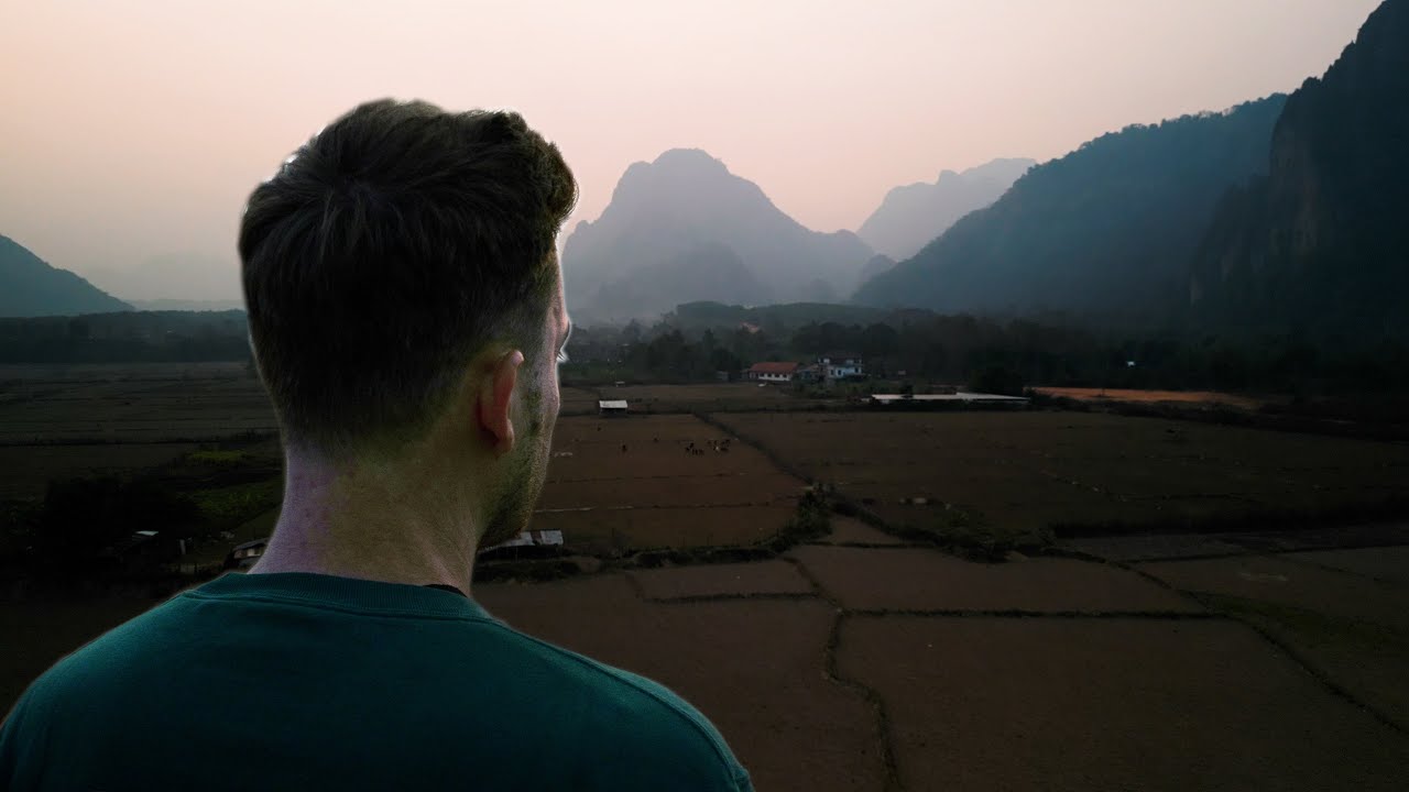 My story traveling through Vietnam & Laos