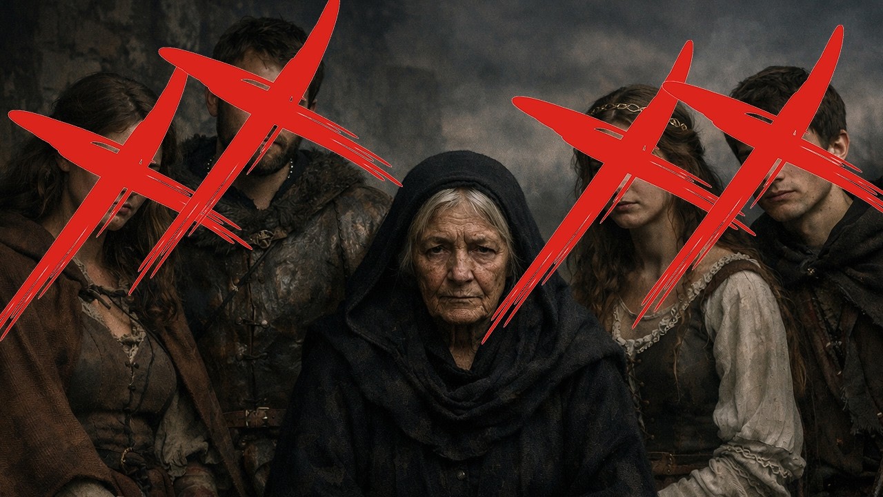The Curse Took All Four  Dark Medieval Ballad