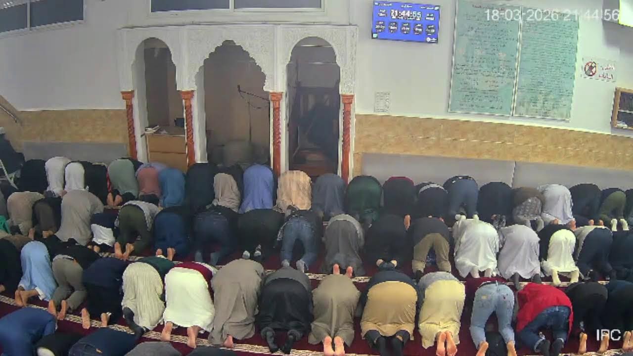 2026-03-18-29 بث مباشر لدرس التفسير لفضيلة الشيخ محمد بن علي خربوش حفظه الله تعالى