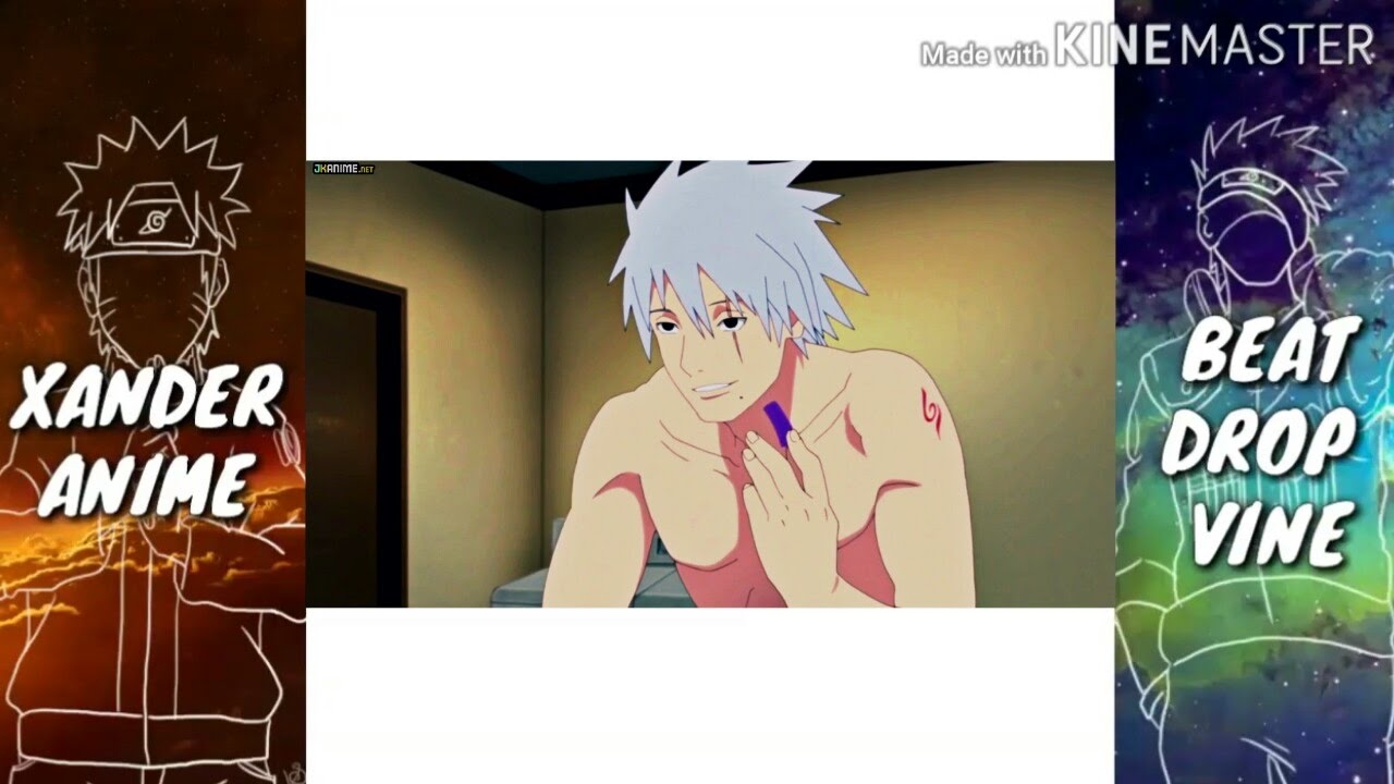 NARUTO | Beat Drop Vine Compilation #2
