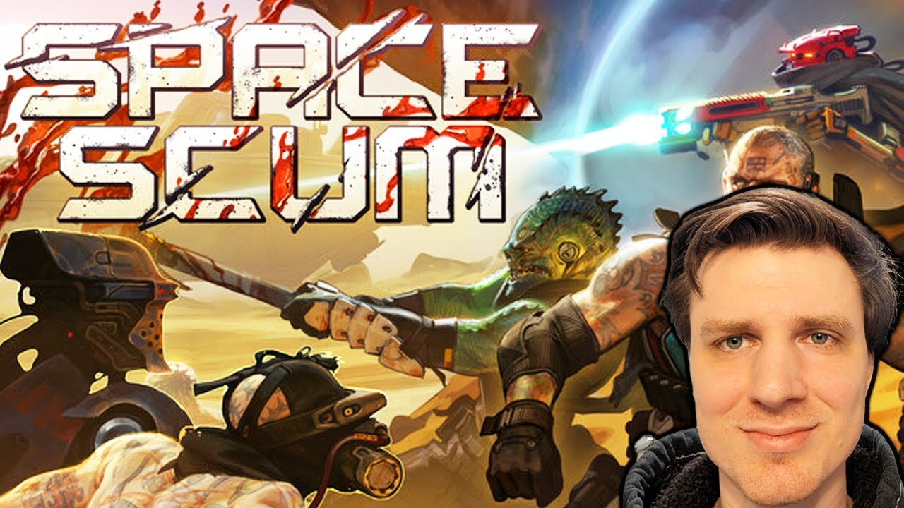 First Time Space Scum Playtest - Battle Brothers meets X-Com?