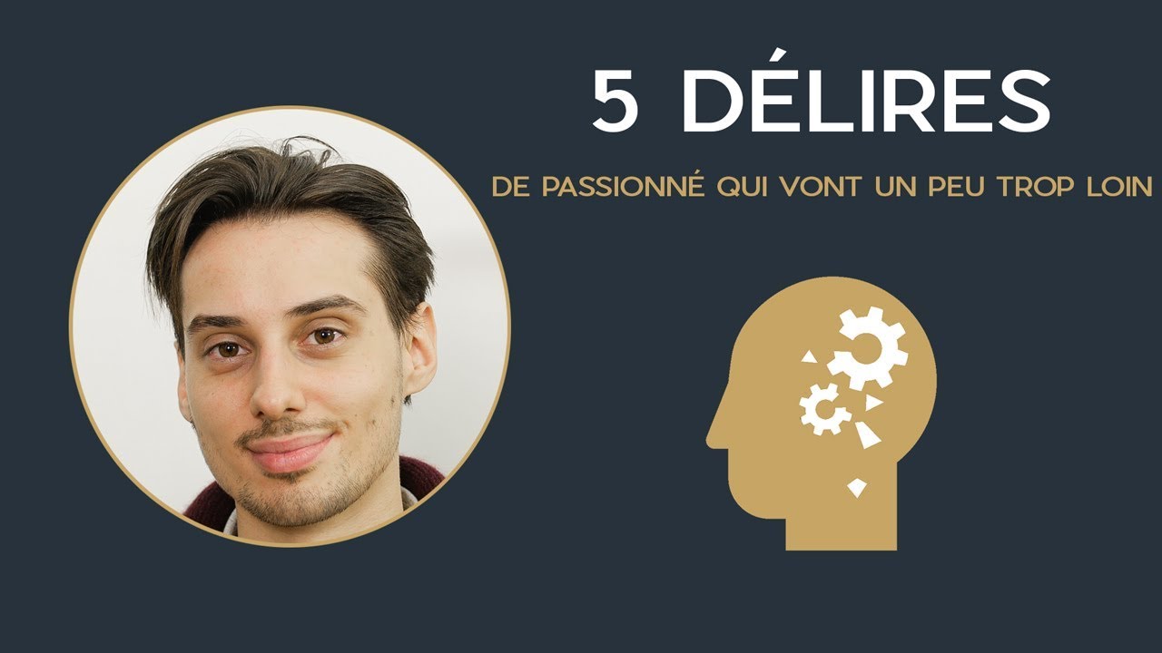 Les 5 DELIRES de passionnés qui vont un peu trop loin - Sape m'en Cinq #12