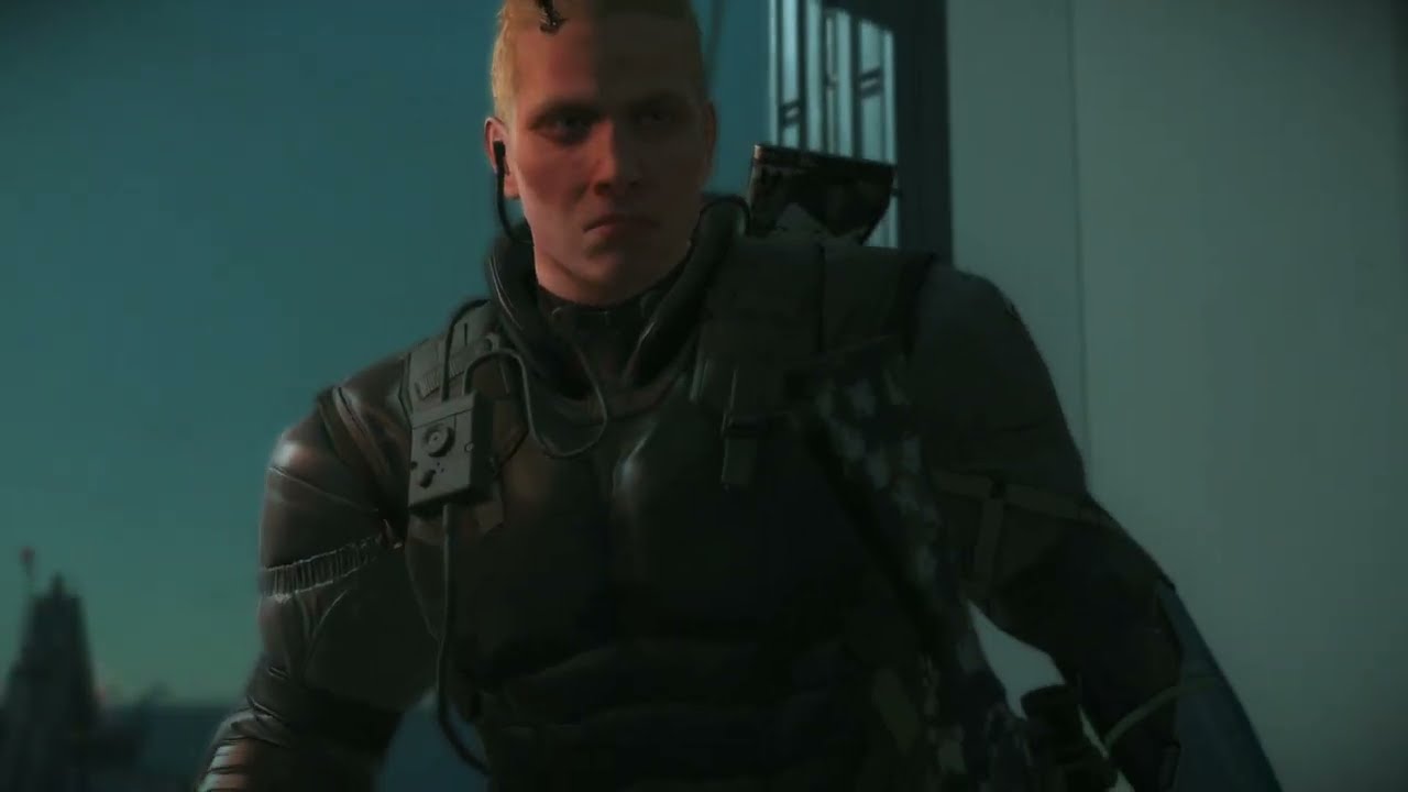 MGS5 FOB: Stealing 4 Nukes, Perfect Stealth, No Kills👻
