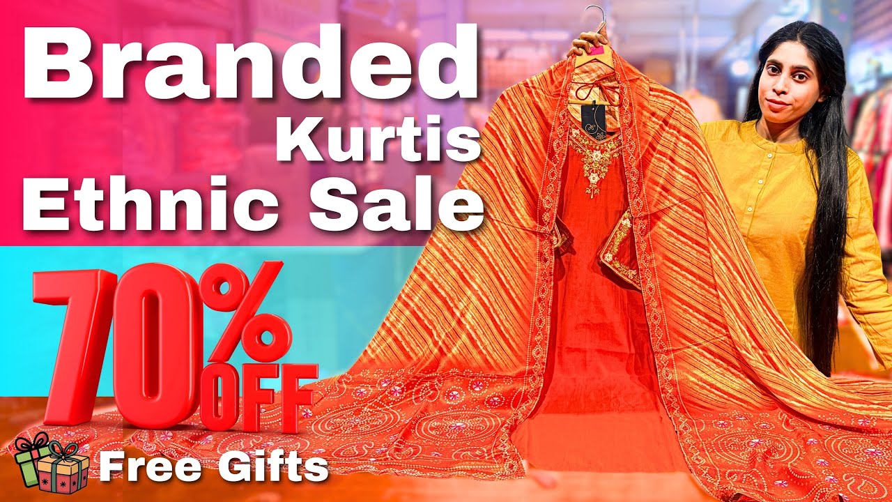 Sale Premium Kurtis | Muslin Suits, Cotton Suits Designer Anarkali, Party Wear & More!