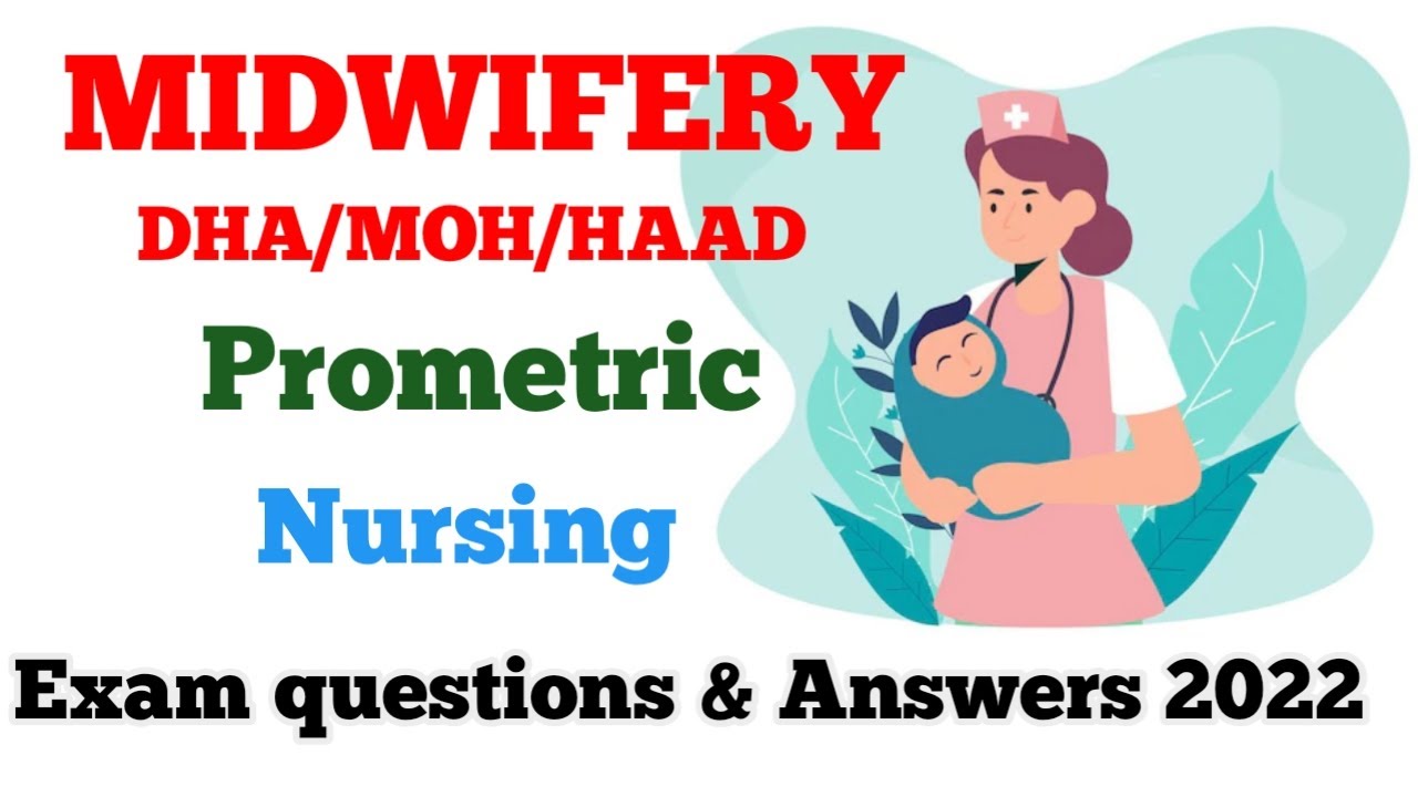 MIDWIFERY PROMETRIC EXAM QUESTIONS2022|MIDWIFERY STUDY METERIALS|dha midwifery questions|midwifery