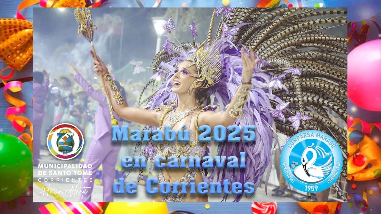 Carnavales 2025 | Octava Noche