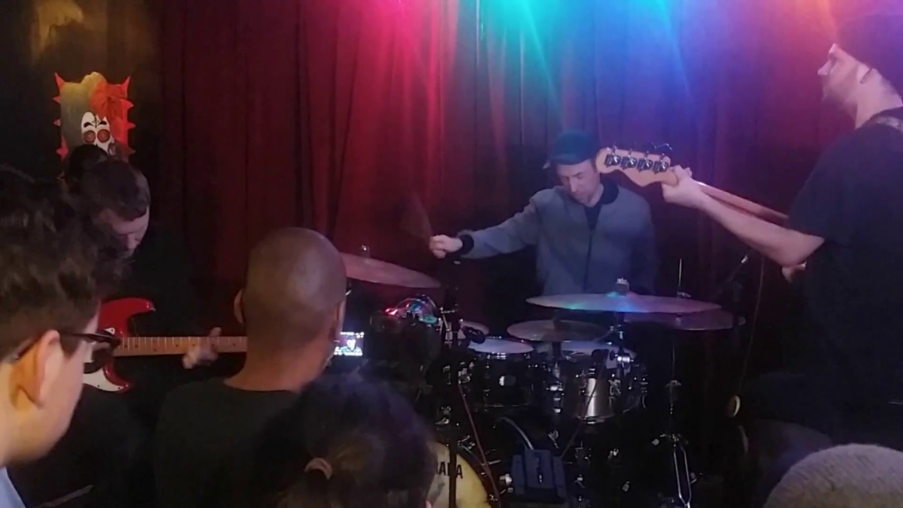 Richard Spaven Trio - Law - Live @ Jazz Re:freshed
