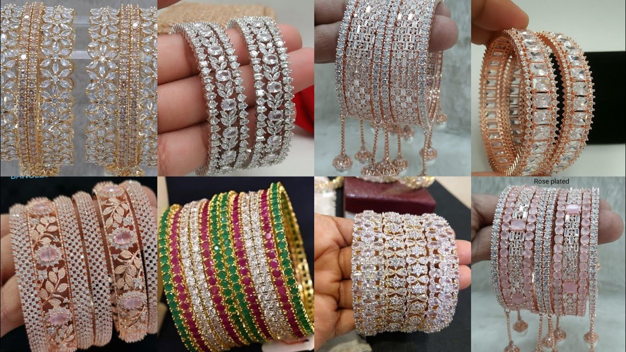 most beautiful Bangles fantastic design and best ideas