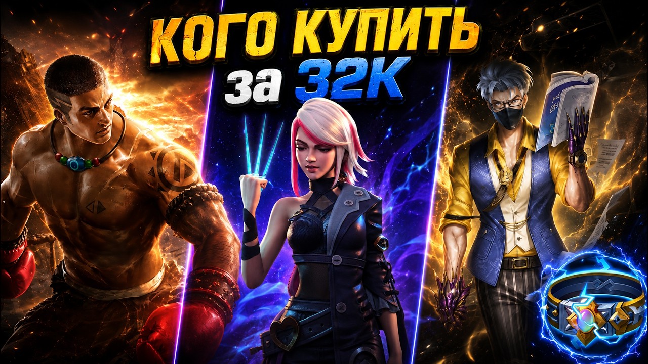 ЛУЧШИЕ ГЕРОИ ДЛЯ СОЛО ИГРЫ | МОБАЙЛ ЛЕГЕНДС