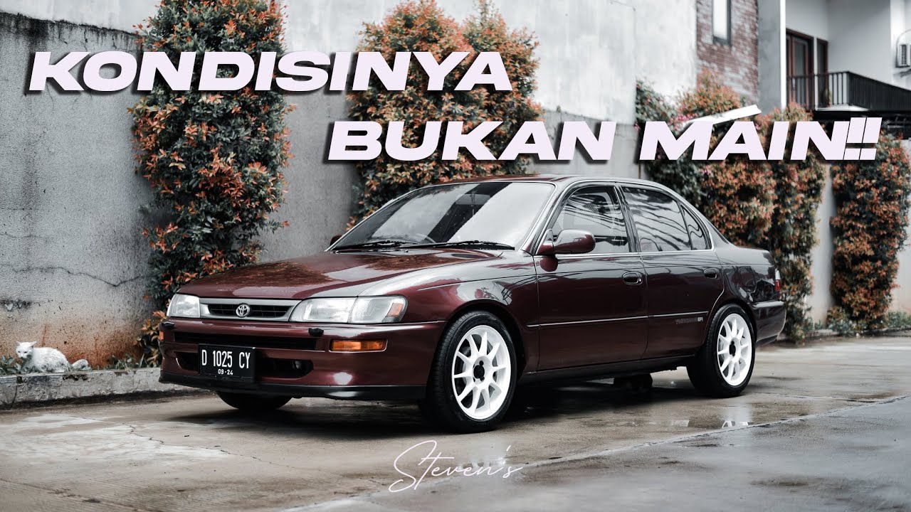 COROLLA AE101 