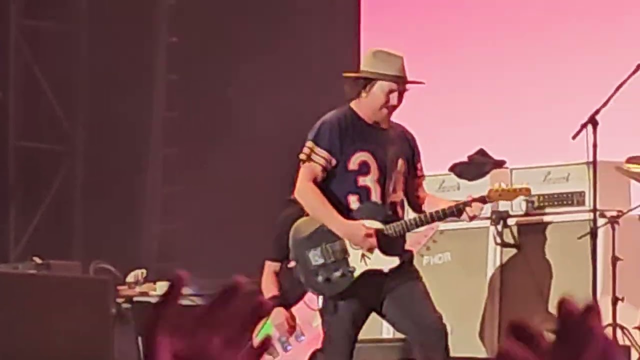Pearl Jam - BETTERMAN - Madrid 2024 MADCOOL