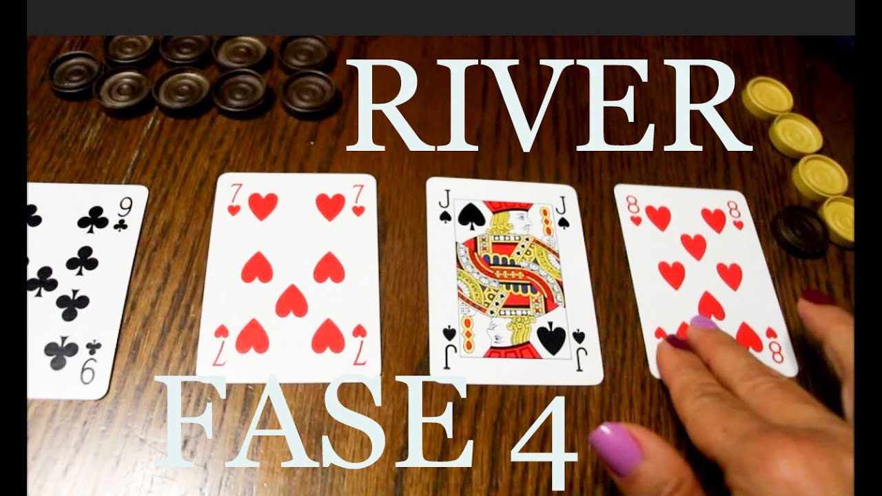 Come si gioca a POKER TEXAS HOLD'EM 😉 Tutorial Completo