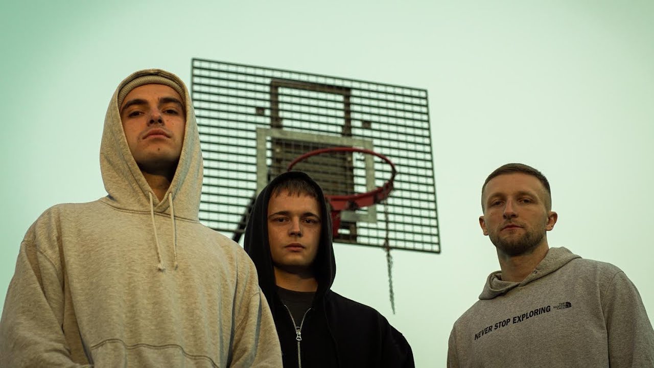 3BRAT, BRUNO - JESTEM PRZYKŁADEM FT. EFTER (🎥: OKARMA)