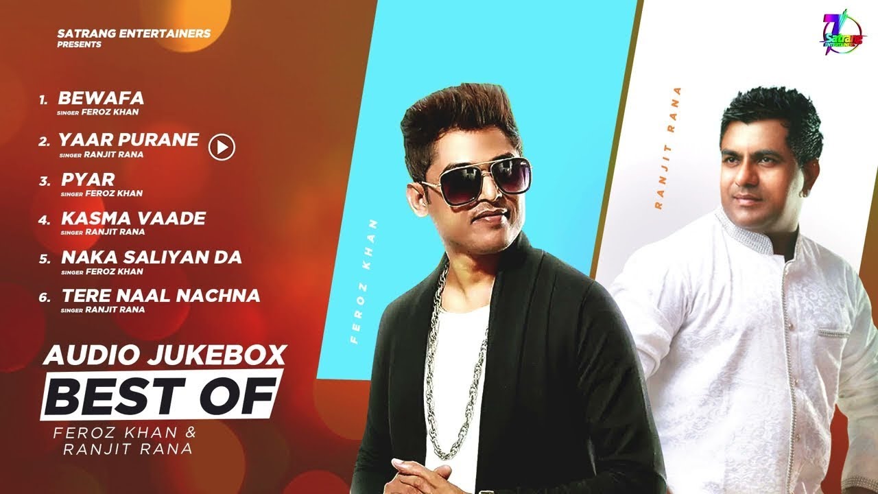 Non Stop Jukebox | Hit Punjabi Romantic Jukebox 2022 | Latest Punjabi Sad Song | Satrang Entertainer