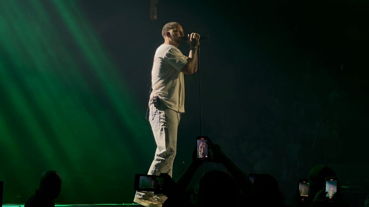 Kane Brown - Live at the Golden 1 Center (FULL SHOW)