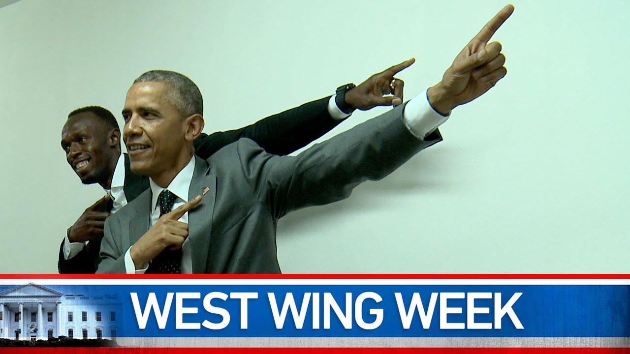 West Wing Week: 04/10/15 or, 