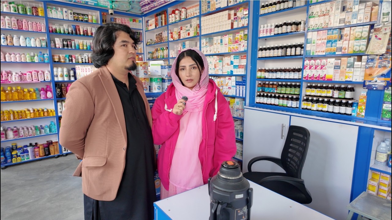 ولاگ امروز مه و جویا همراه این زوج جوان و چشم امید بسوی شما بیننده گان عزیز