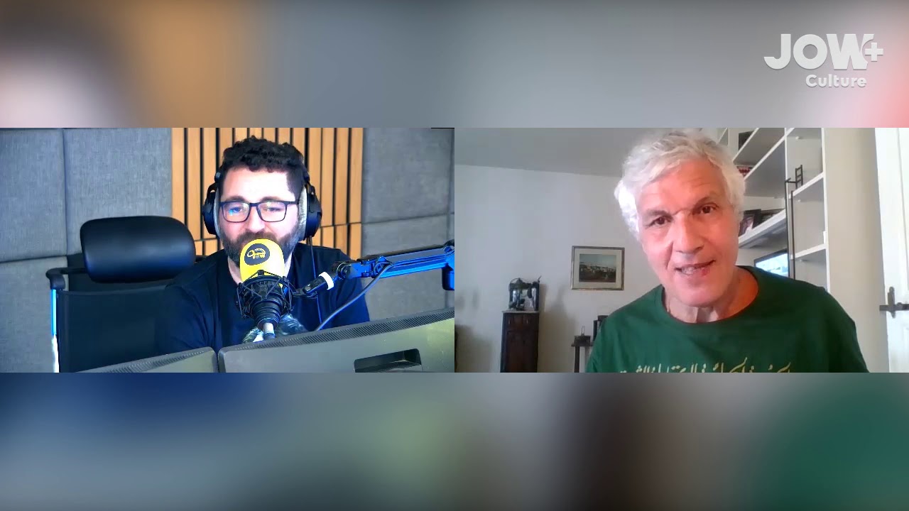 [Exclu] Jow Radio: Rachid Arhab rend hommage à Idir, et nous parle de la plateforme Plumm.TV