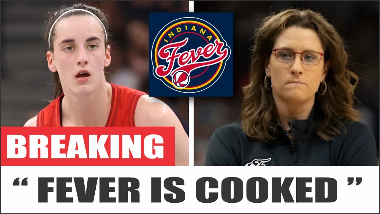 Fever Fans GO CRAZY Over Caitlin Clark Trade Rumors!