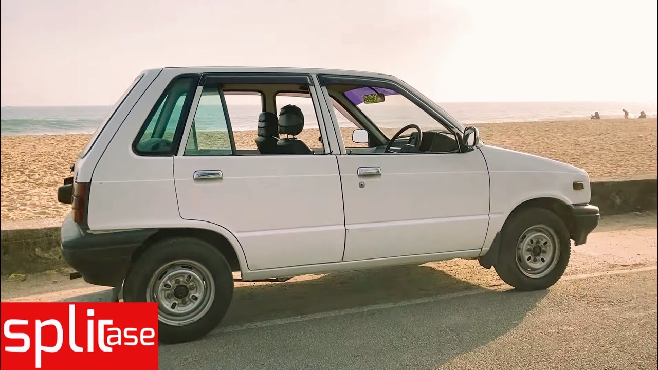Maruti 800 1995 -Suzuki SB308 | SPLITCASE