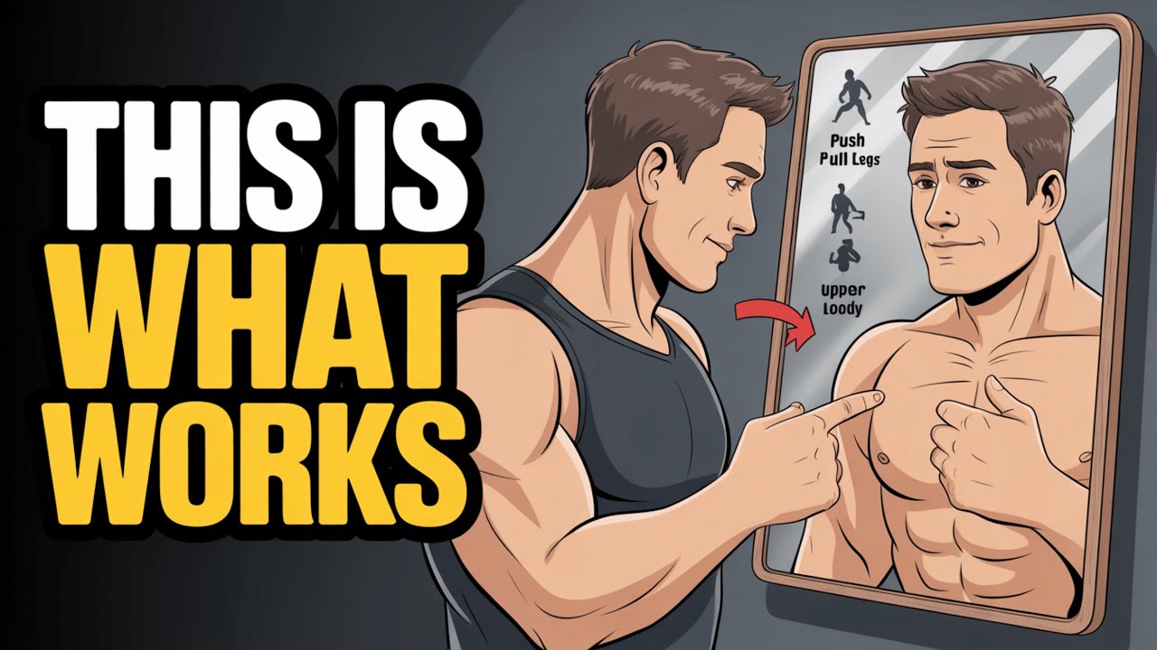 Choose the Right Training Split for YOU | Stop Copying Influencers