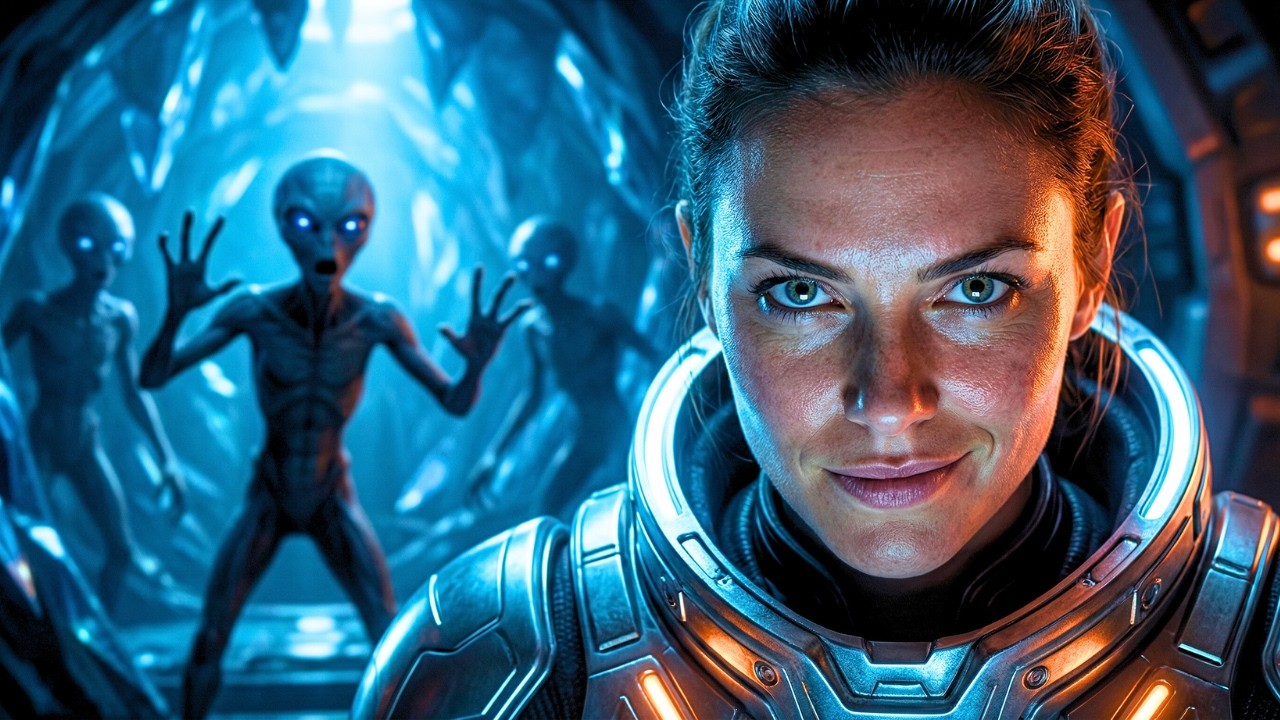 Aliens Awakened a Sleeping Human&hellip; And Regretted It Instantly | HFY Sci-Fi Story