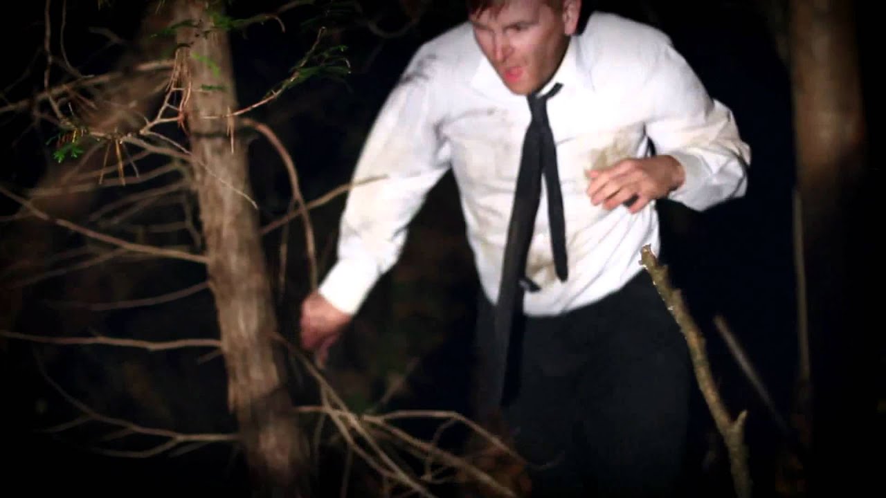 RIVERBEDS - REMOVING THE HEAD (OR DESTROYING THE BRAIN)