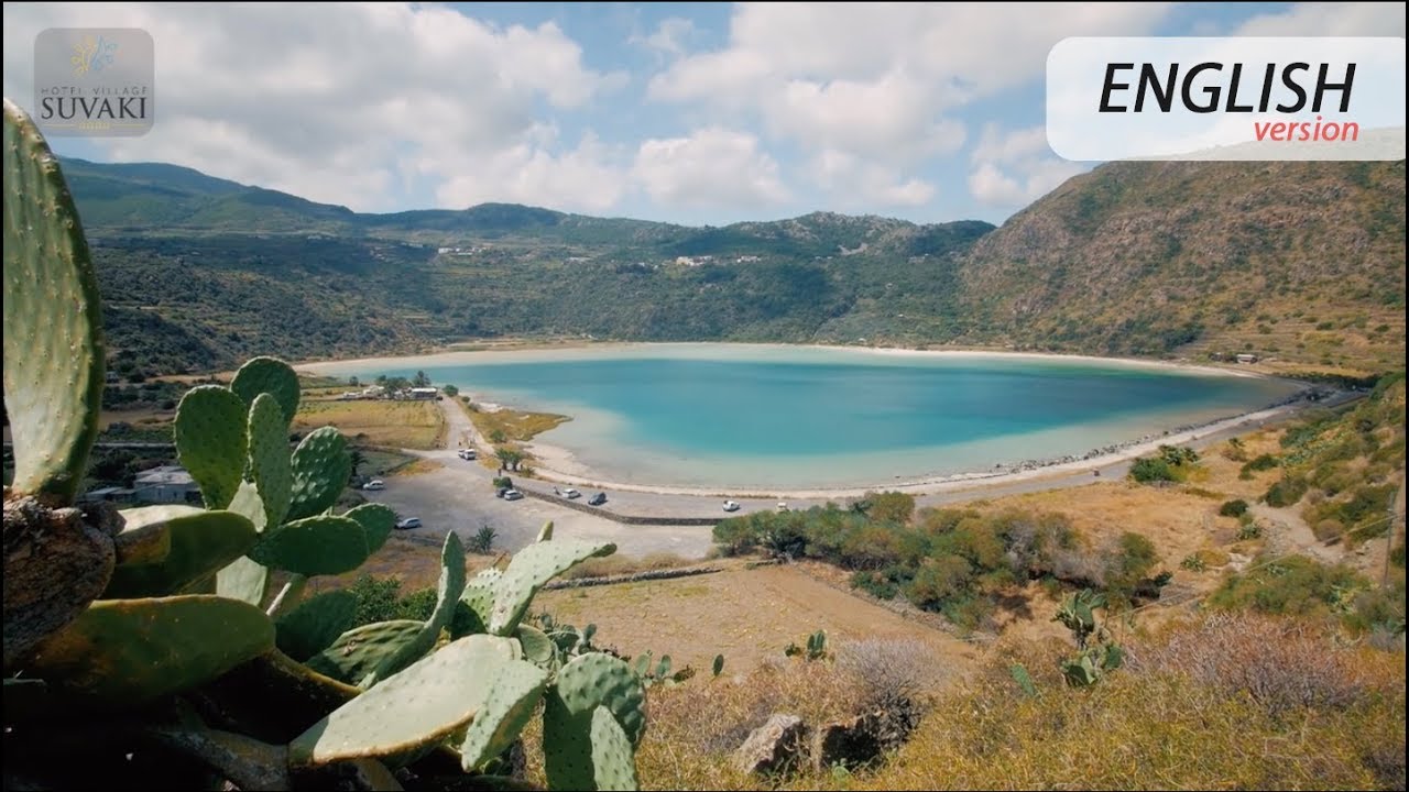 Pantelleria - The Black Pearl of the Mediterranean
