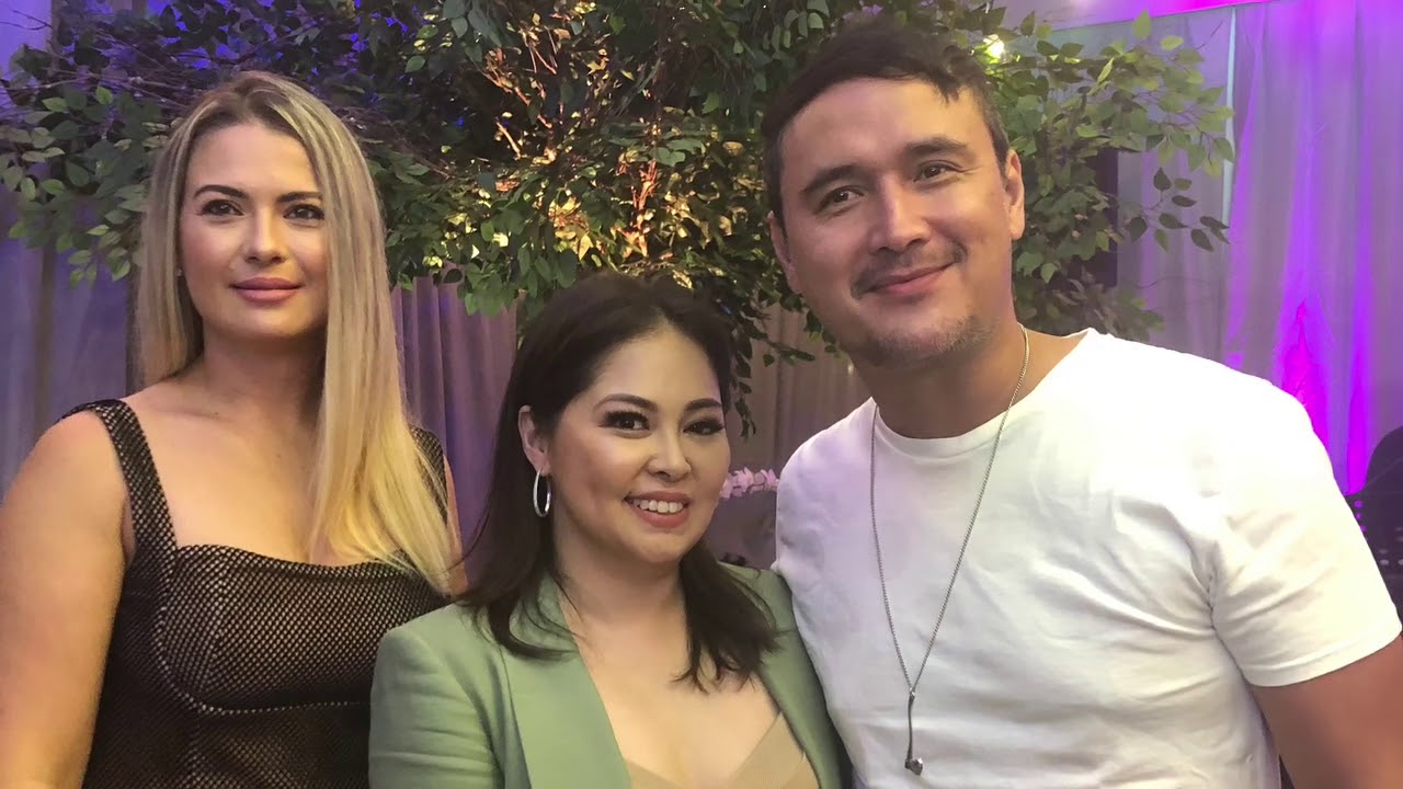 SILIPIN ANG MASAYA AT SOSYAL NA 40th BIRTHDAY PARTY NI ANGELU DE LEON!