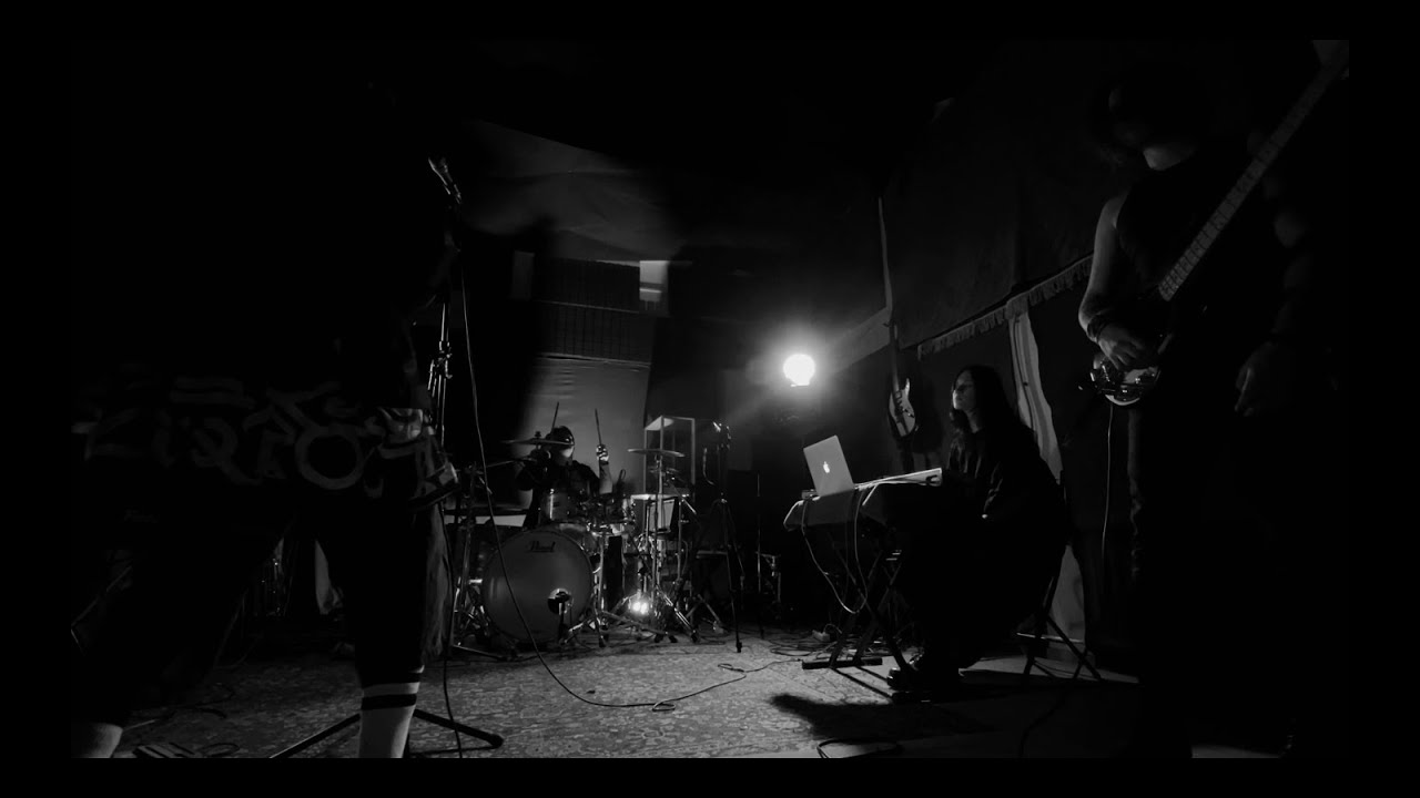 The Coast Ghost — Coffin Over My Bed (Live, 2026)